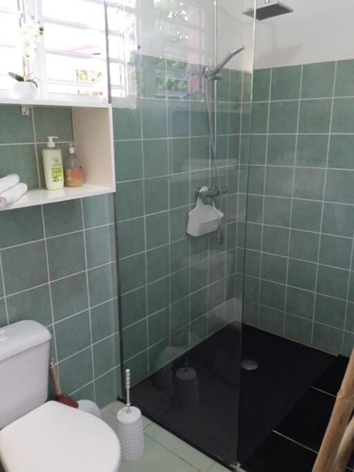 Dous'Inn Kreyol Appartement Avec Free Wifi Grand-Bourg  Extérieur photo