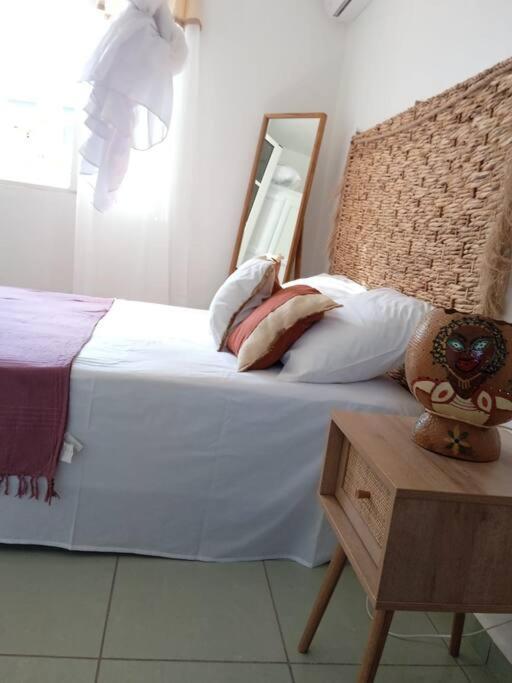 Dous'Inn Kreyol Appartement Avec Free Wifi Grand-Bourg  Extérieur photo