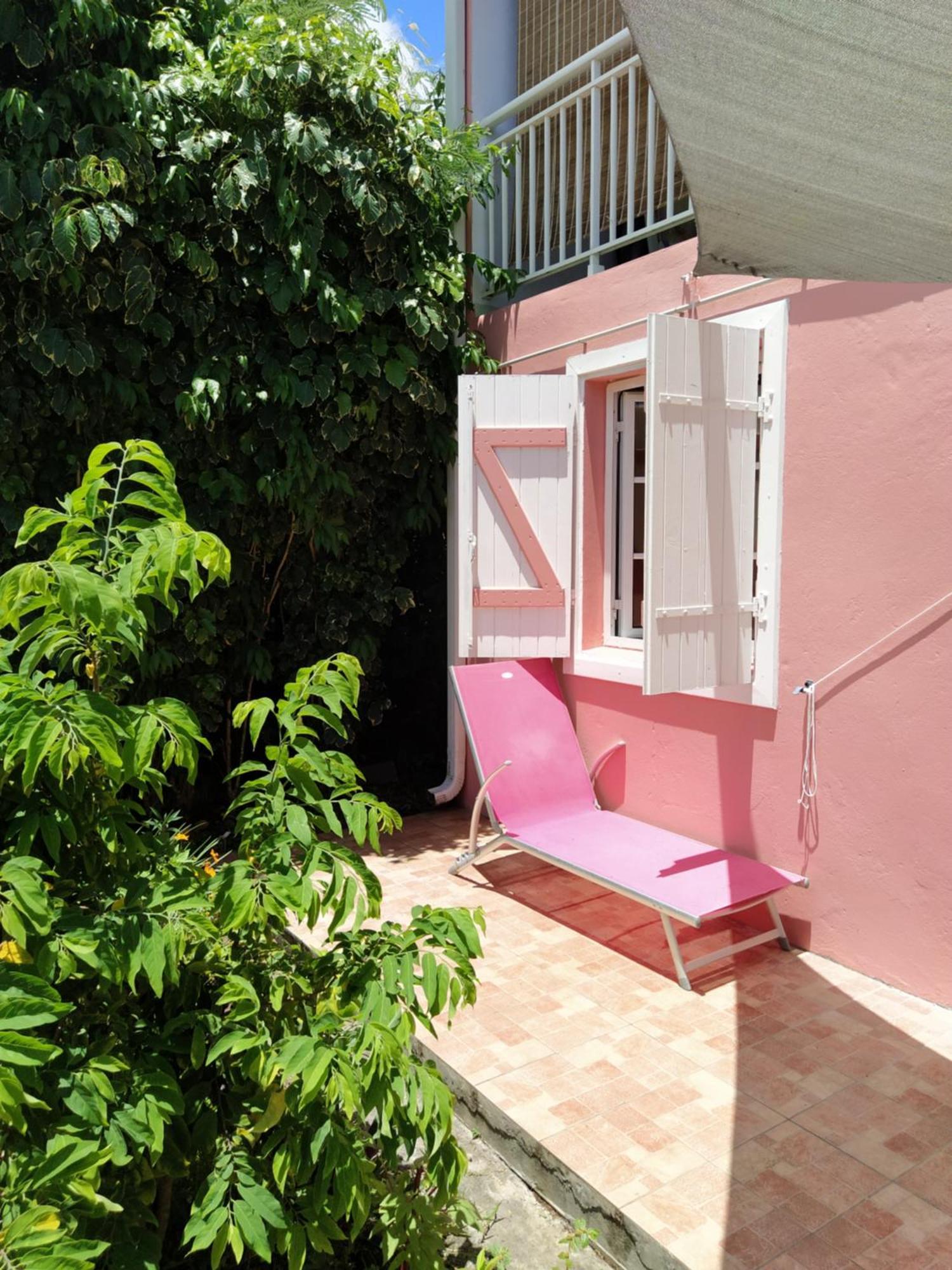 Dous'Inn Kreyol Appartement Avec Free Wifi Grand-Bourg  Extérieur photo